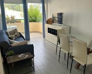 Living room of Flat for sale in Arona  with Terrace