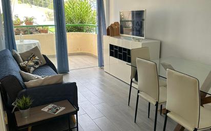 Living room of Flat for sale in Arona  with Terrace, Furnished and Washing machine