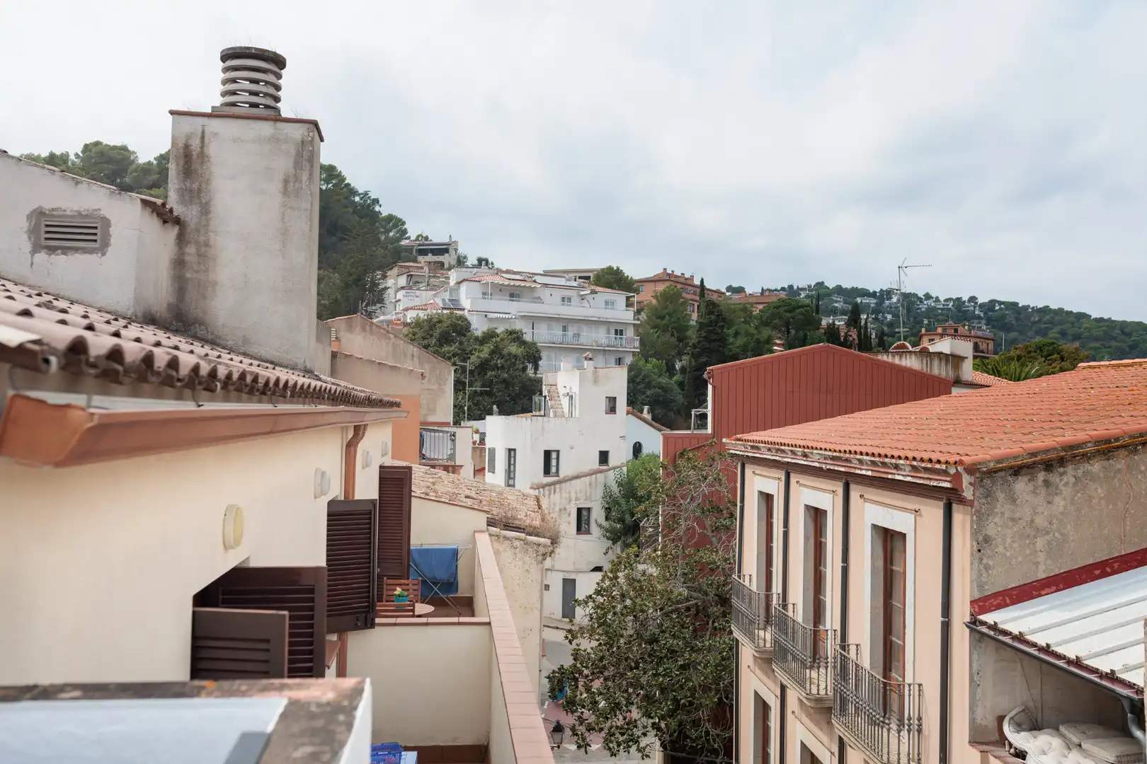 Terraza de Casa adosada en venta en Tossa de Mar con Aire acondicionado y Terraza