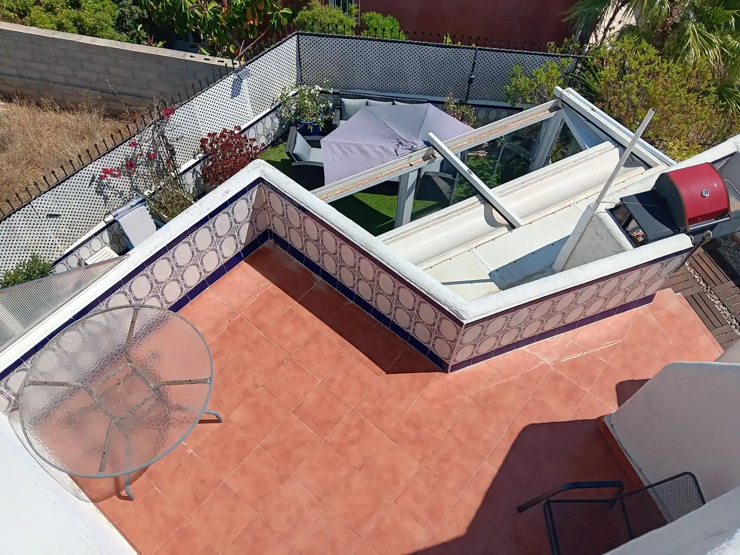 Duplex con piscina in vendita a Las Atalayas - Urmi - Cerro de Mar, imagen 11