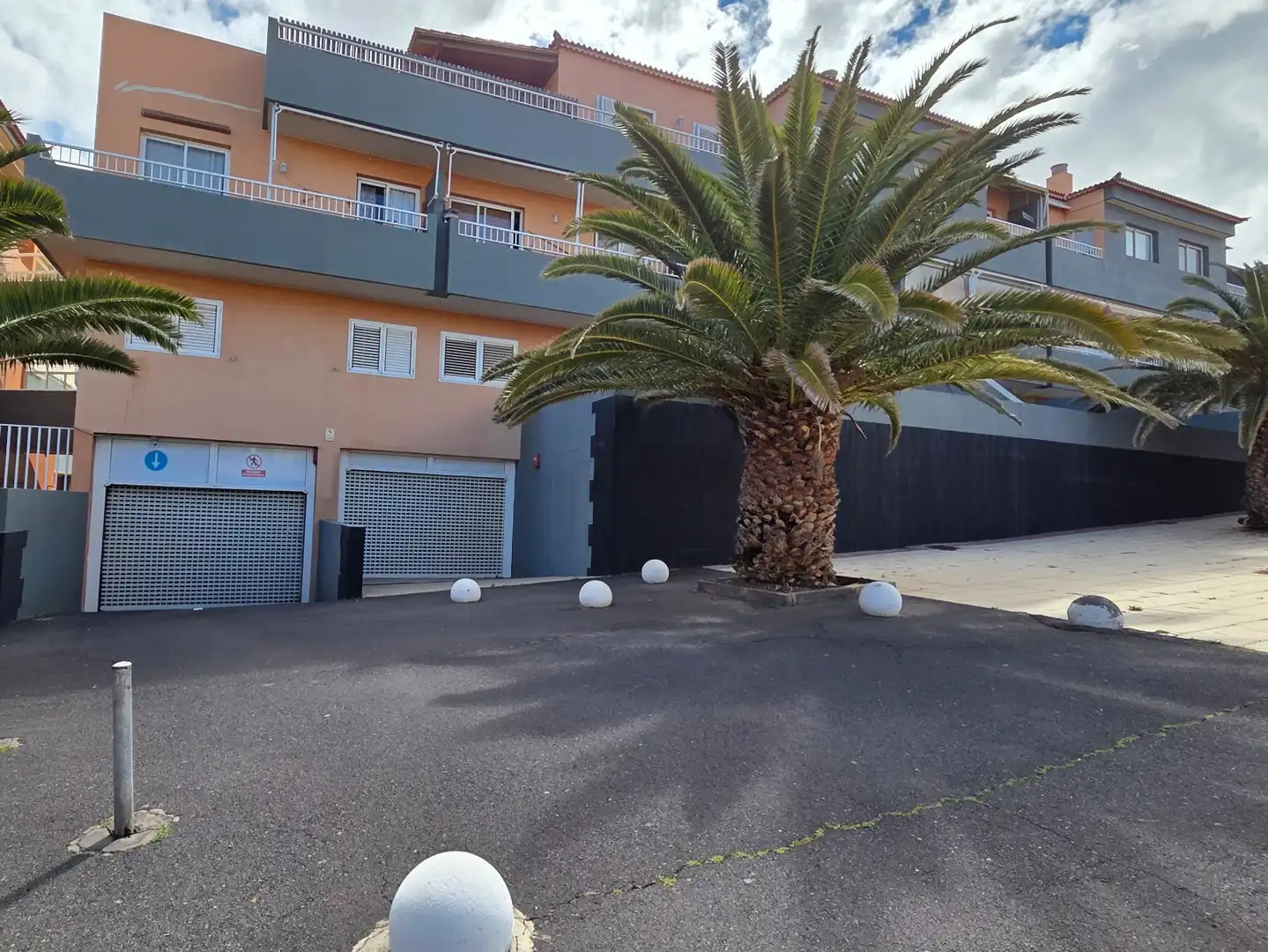 Aparcament de Apartament en venda en Güímar amb Parquet, Terrassa i Traster