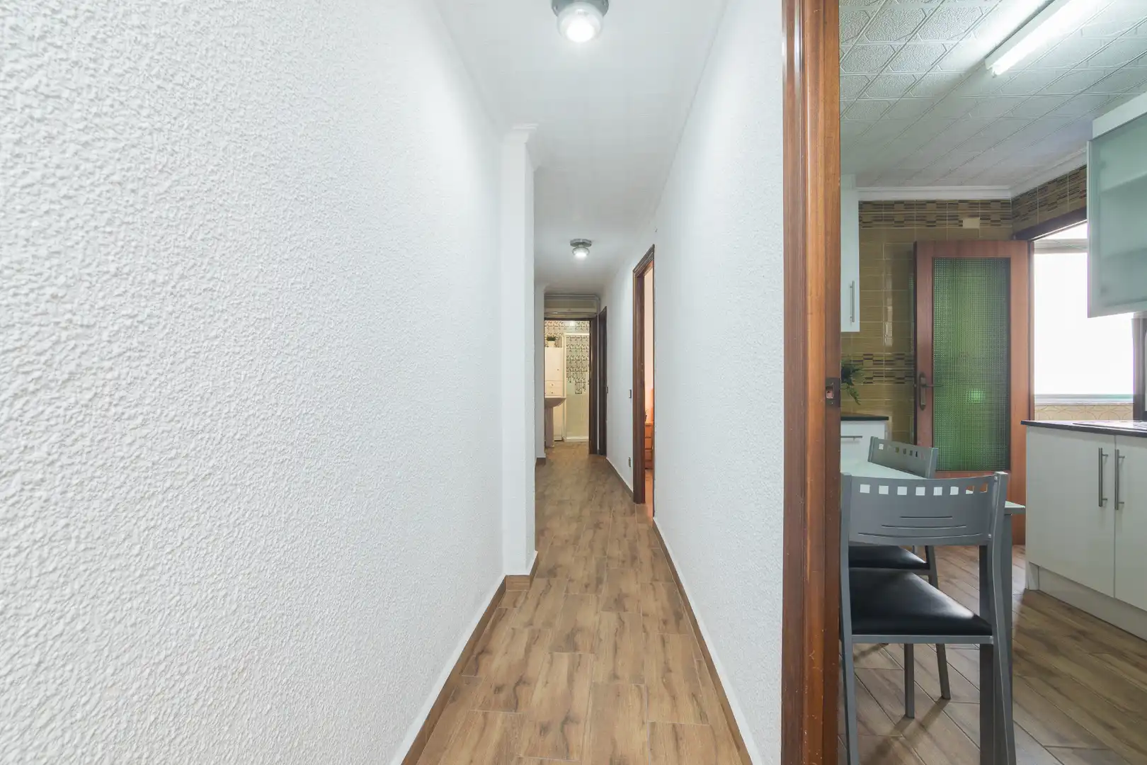 Wohnung zum Verkauf in Santa Pola mit Klimaanlage, Möbliert und Balkon