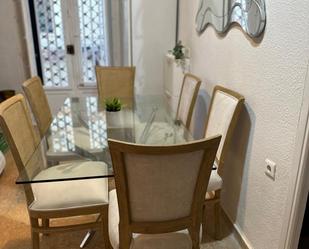 Dining room of Planta baja to rent in Orihuela