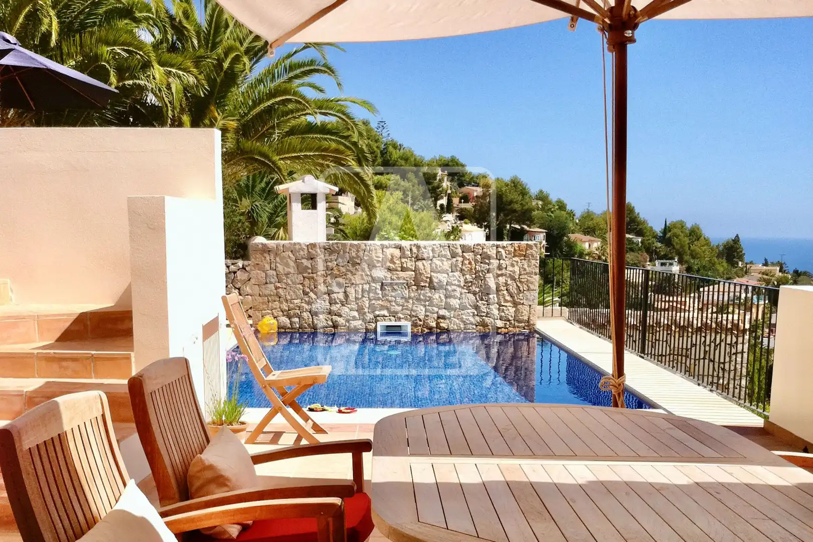 Villa con piscina in vendita a La Viña - Montemar - San Jaime, imagen 58