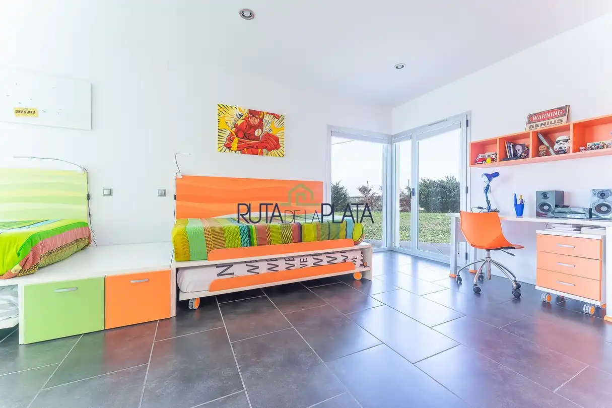 Habitación de Casa o chalet en venta en Zamora Capital  con Calefacción, Jardín privado y Piscina