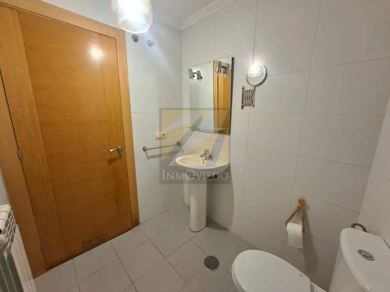 Badezimmer von Wohnung zum Verkauf in Llanera mit Heizung und Abstellraum