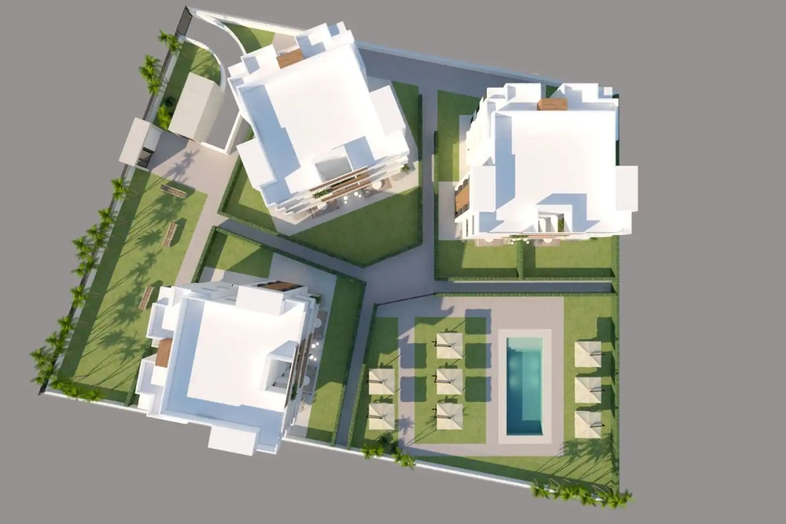 Mini appartamento in vendita a Las Lomas de Rame - Bahía Bella, imagen 12