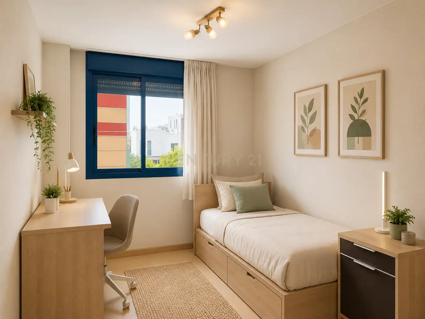 Wohnung mit Pool zum Verkauf in mas del rosari, Carrer el Puig, Paterna, Spain, imagen 6