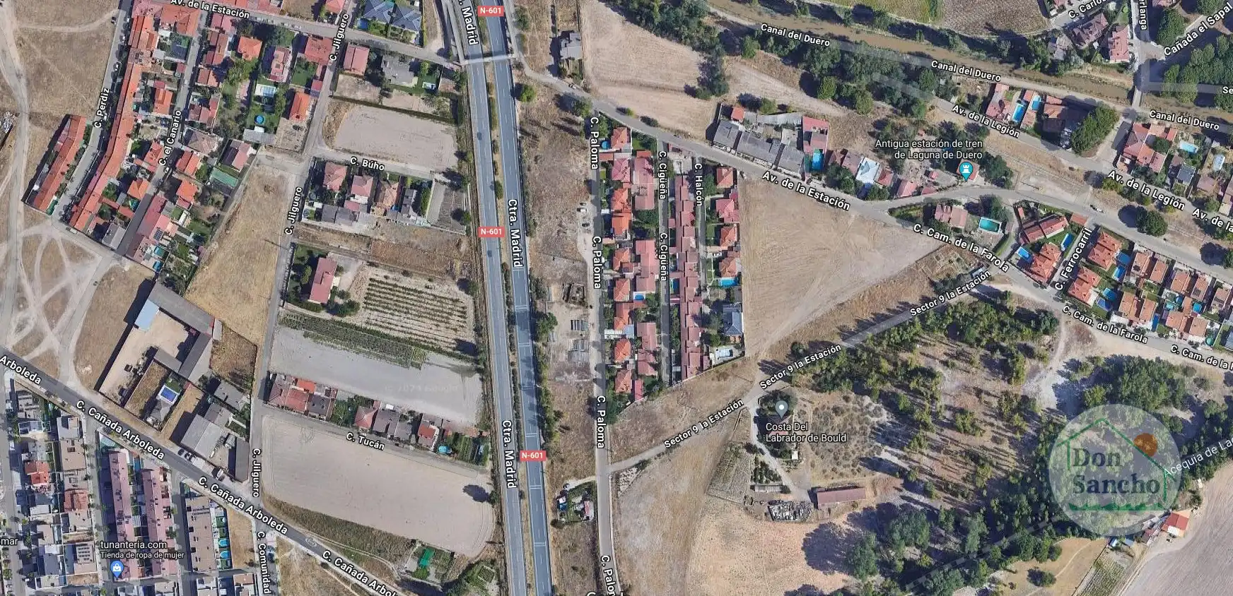 Terrenys i solars en venda a PALOMA 4, imagen 4