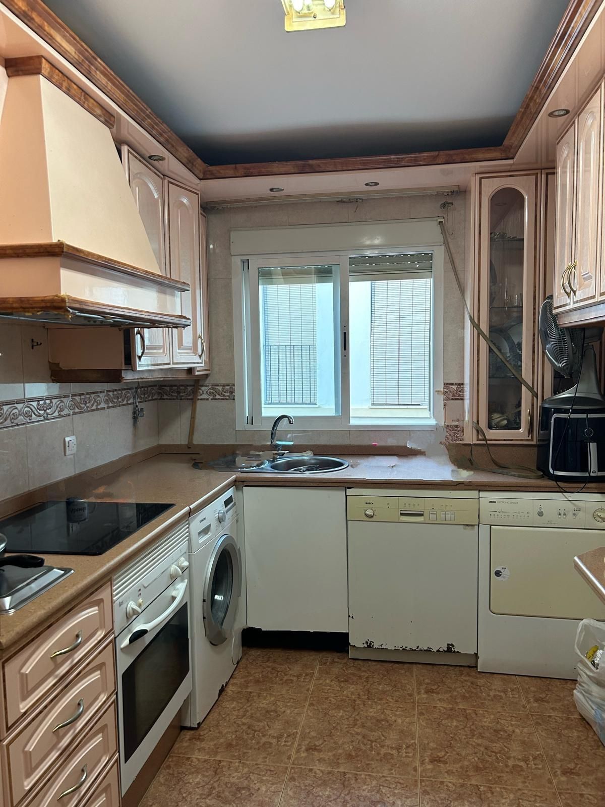 Cocina de Piso en venta en  Córdoba Capital con Trastero y Balcón