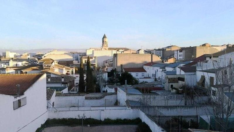 Vista exterior de Dúplex en venda en Mancha Real