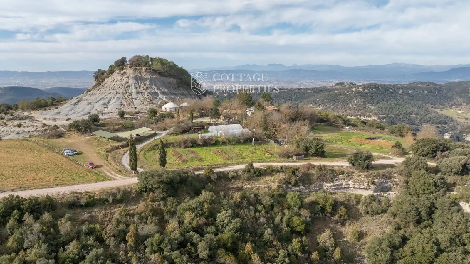 Country homes for sale in Tavertet  with Heating and Terrace
