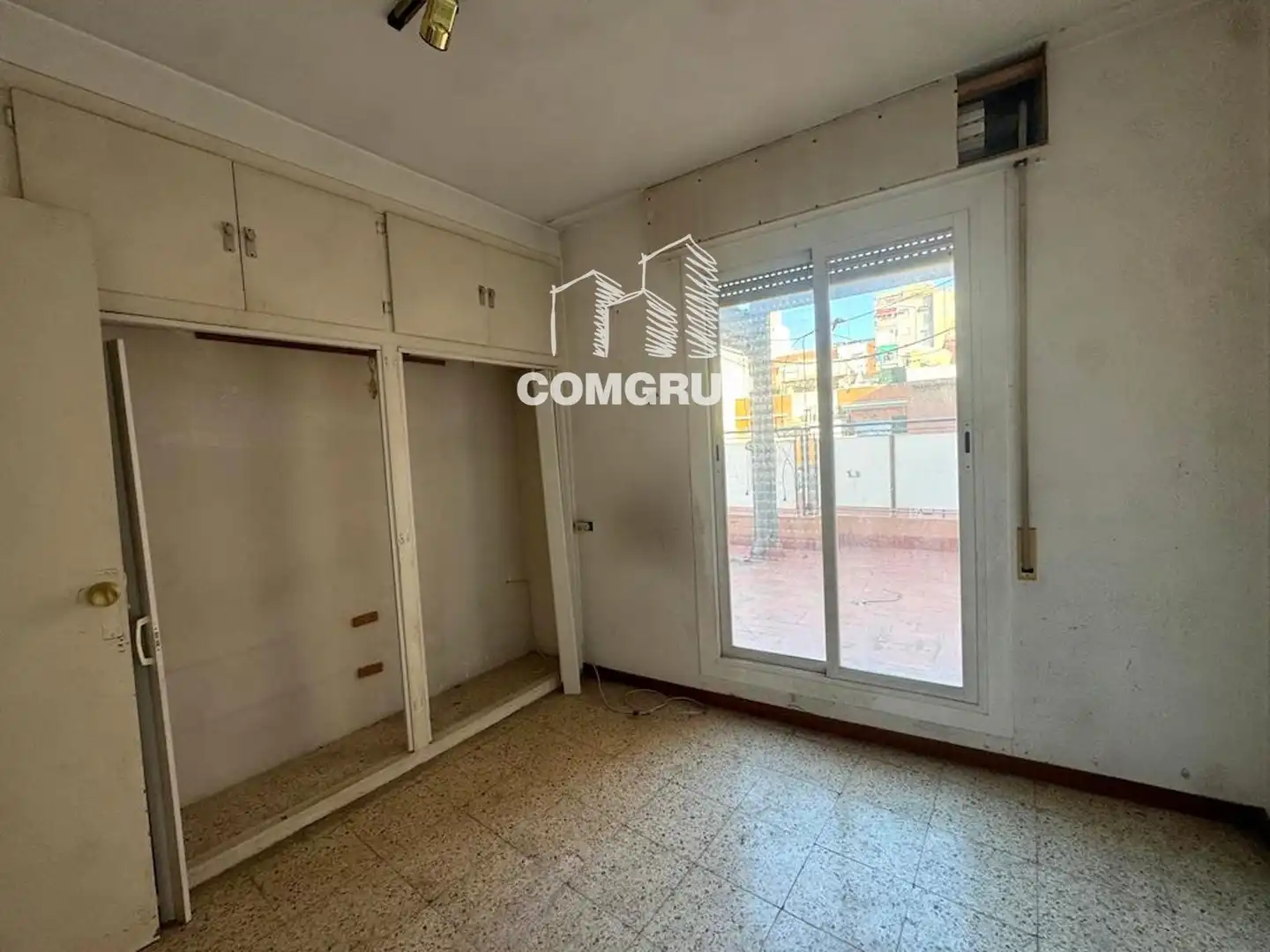 Schlafzimmer von Maisonette zum Verkauf in L'Hospitalet de Llobregat mit Terrasse
