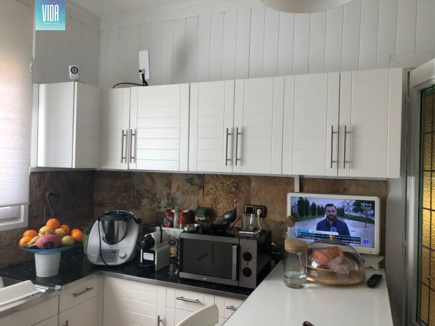 Kitchen of Houses for sale in Calders  with Air Conditioner, Heating and Private garden