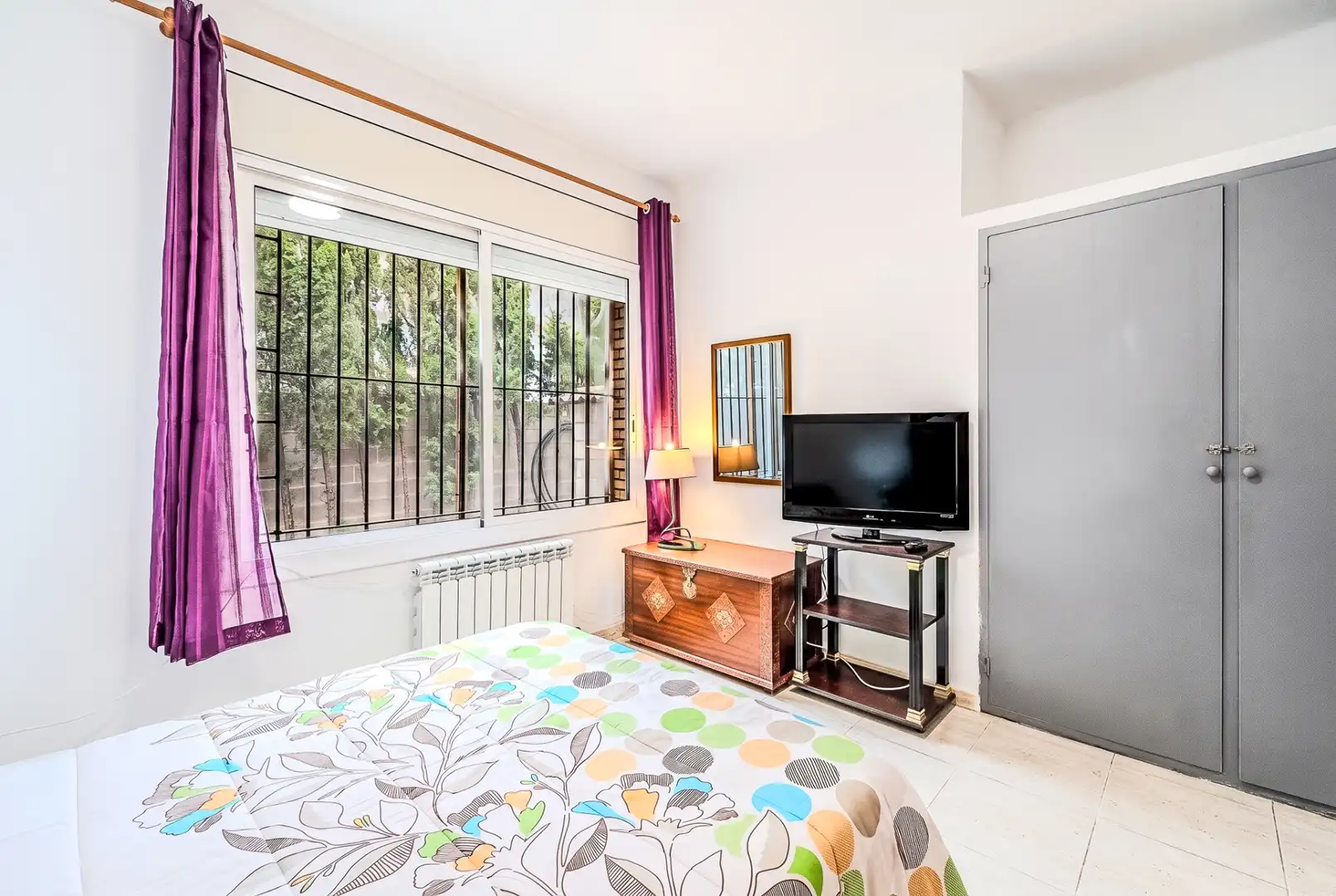 Dormitori de Casa o xalet en venda en L'Ametlla de Mar  amb Calefacció, Jardí privat i Terrassa