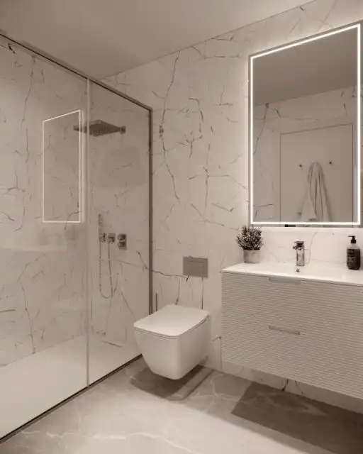 Apartament amb piscina en venda a Finestrat Pueblo, imagen 18