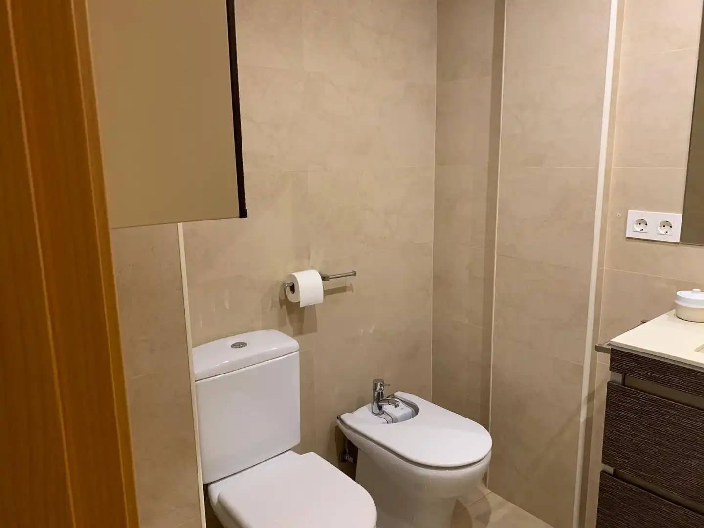 Badezimmer von Wohnungen zur Miete in Ronda