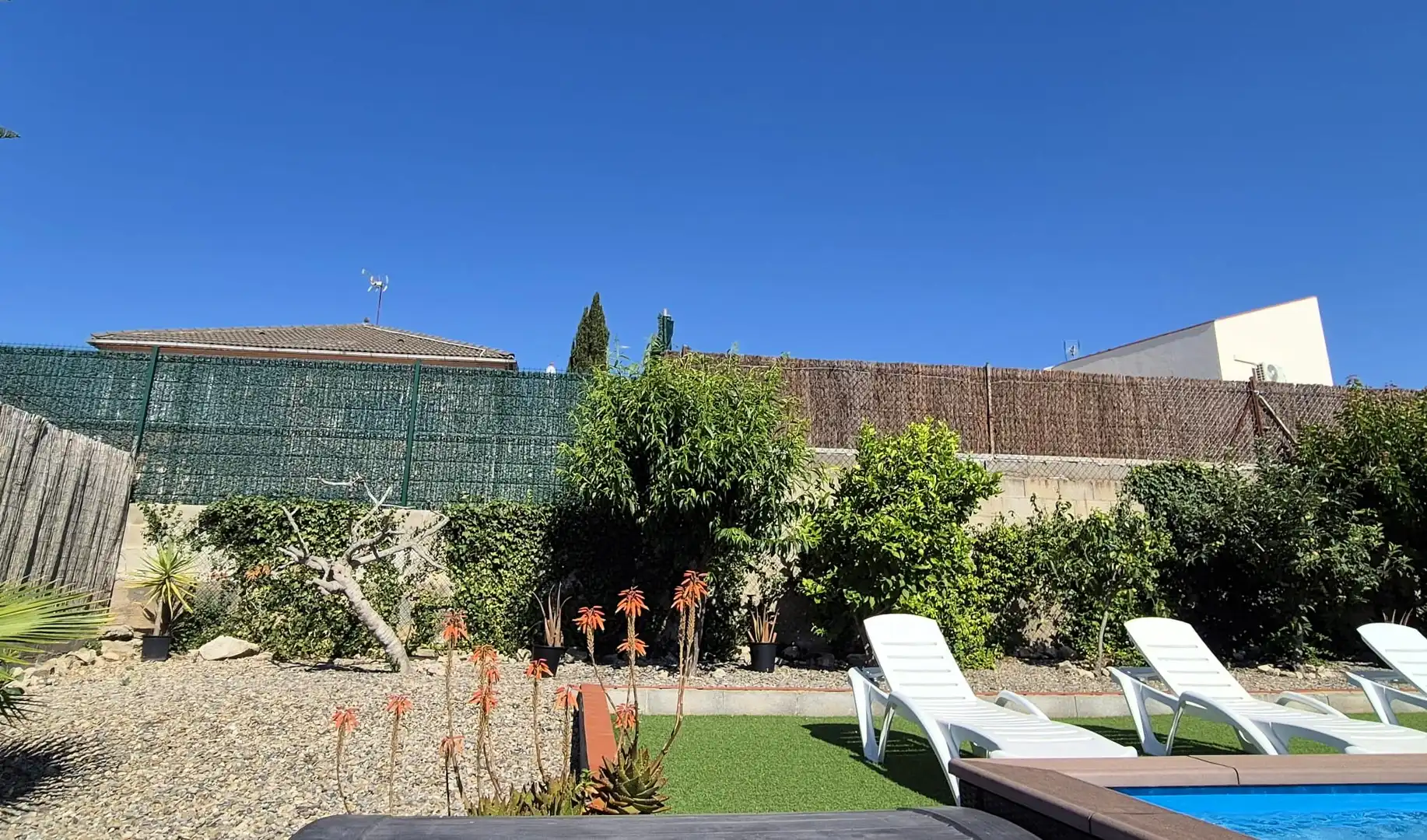 Terrace of Houses for sale in Olèrdola  with Heating and Private garden