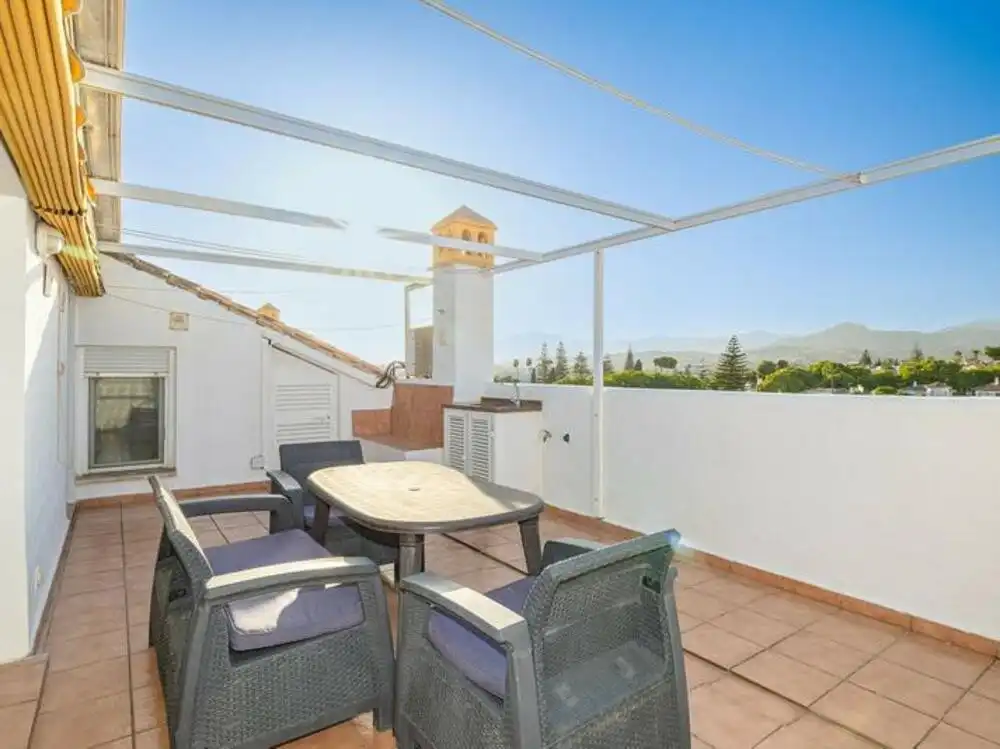 Penthouse mit Pool zum Verkauf in San Pedro de Alcántara, imagen 14