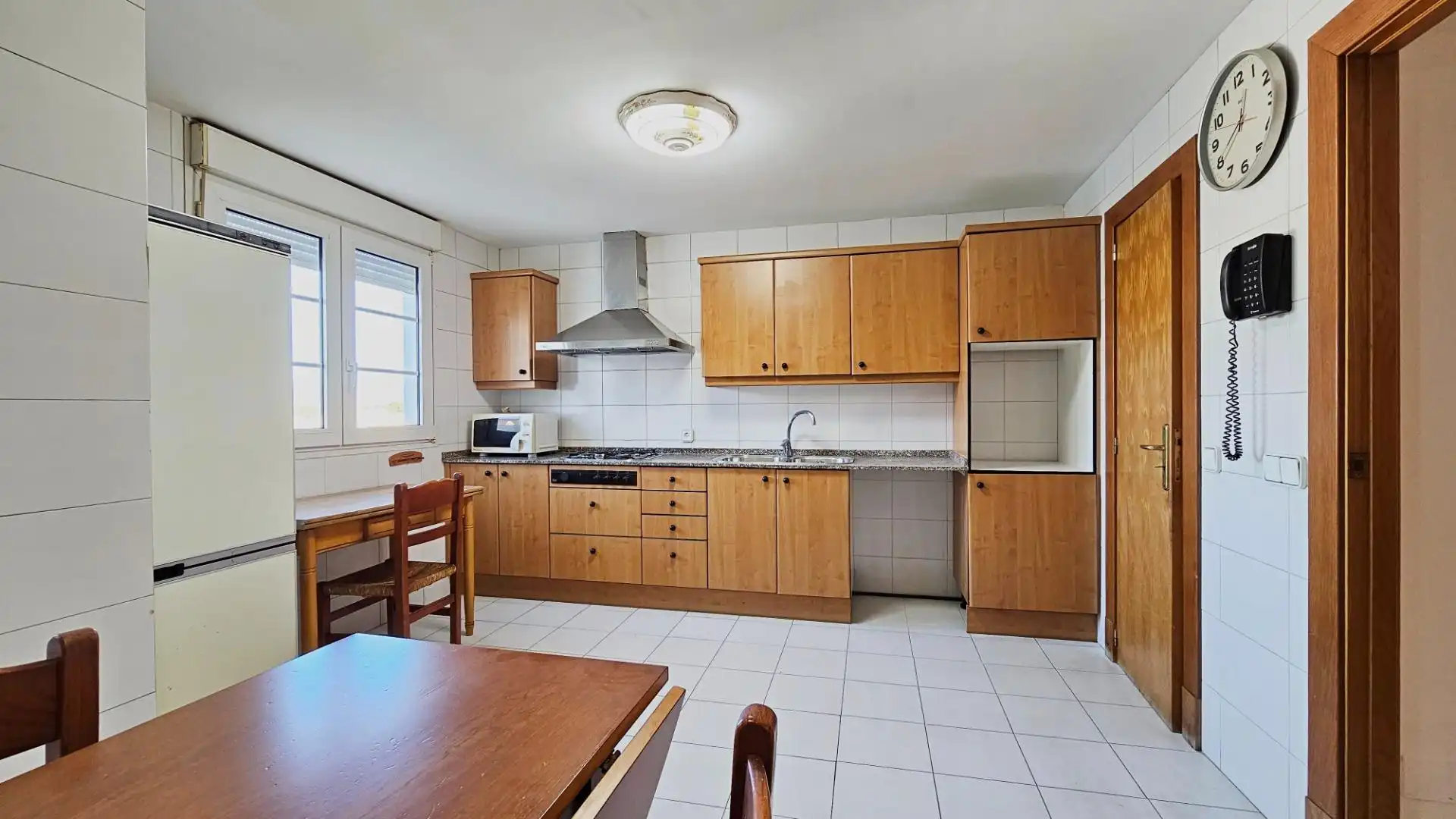 Cocina de Ático en venta en  Palma de Mallorca con Aire acondicionado, Calefacción y Terraza