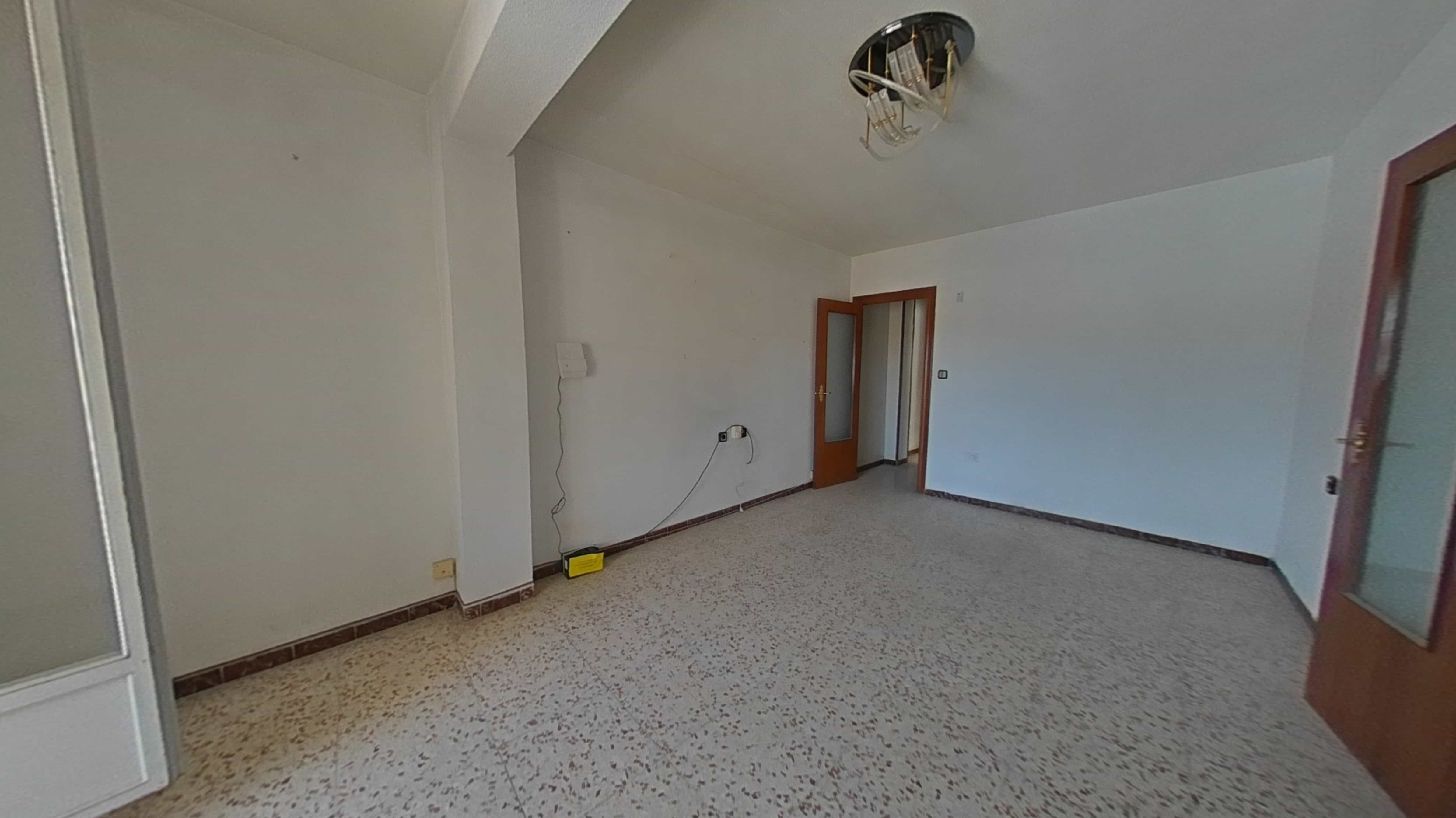 Living room of Flat for sale in El Pinós / Pinoso  with Balcony