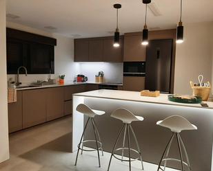 Kitchen of Flat for sale in Benicasim / Benicàssim  with Heating, Private garden and Terrace