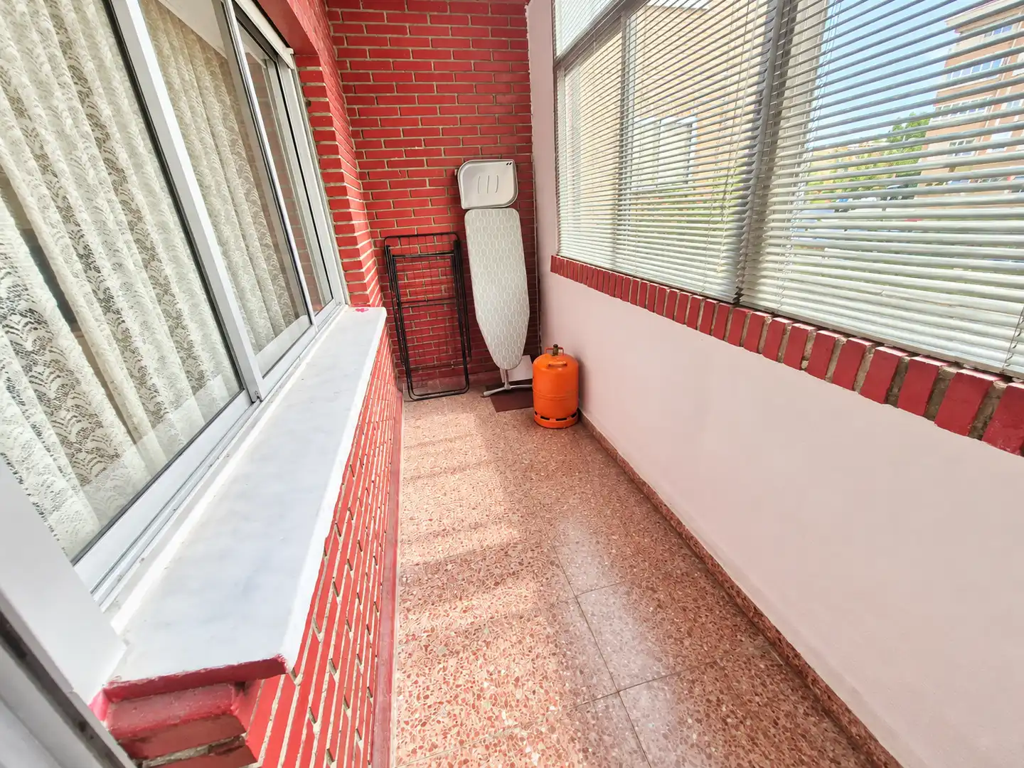 Terrassa de Pis per a compartir en Universidad