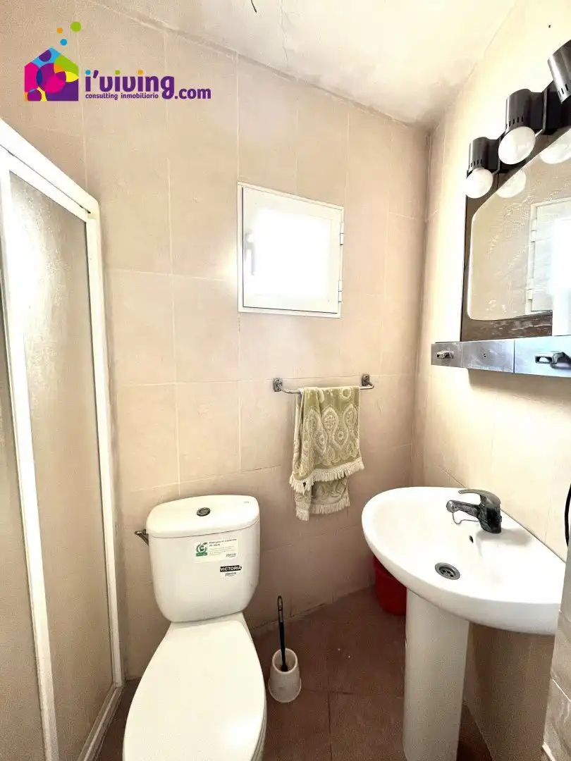 Baño de Casa o chalet en venta en Somontín con Terraza