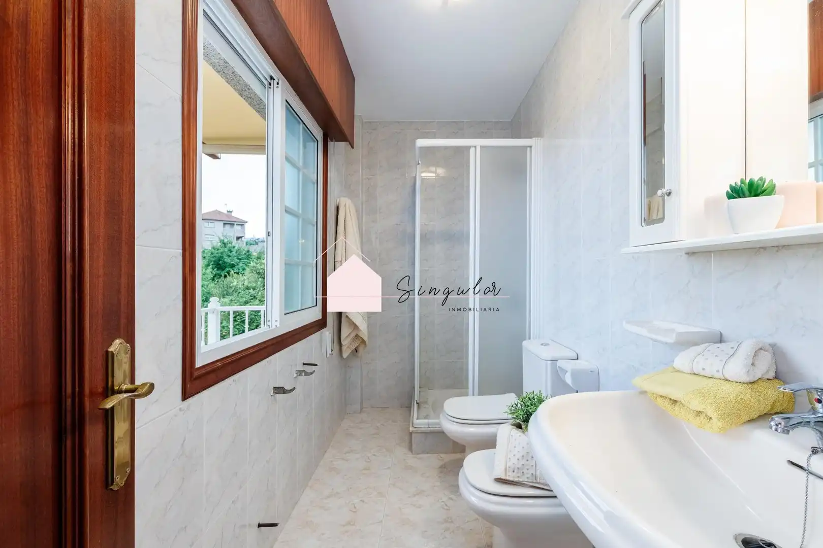 Casa amb terrassa en venda a LEVADA (A)-MOSENDE 13, imagen 33