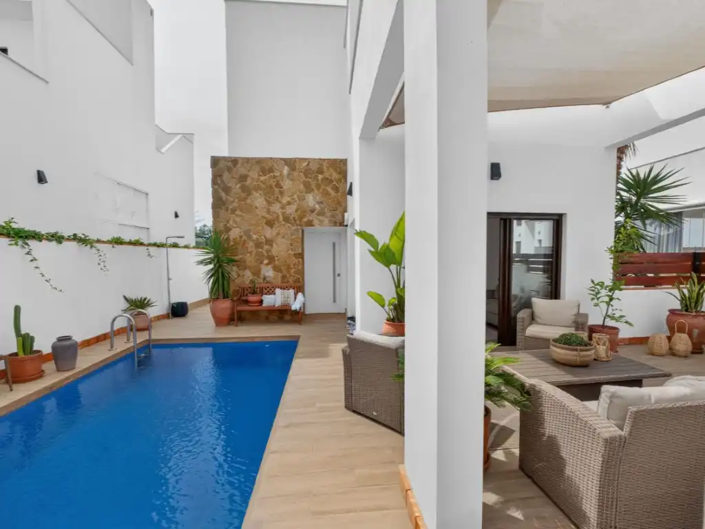 Casa en venta en Calle Gotzone Mora 1, imagen 6