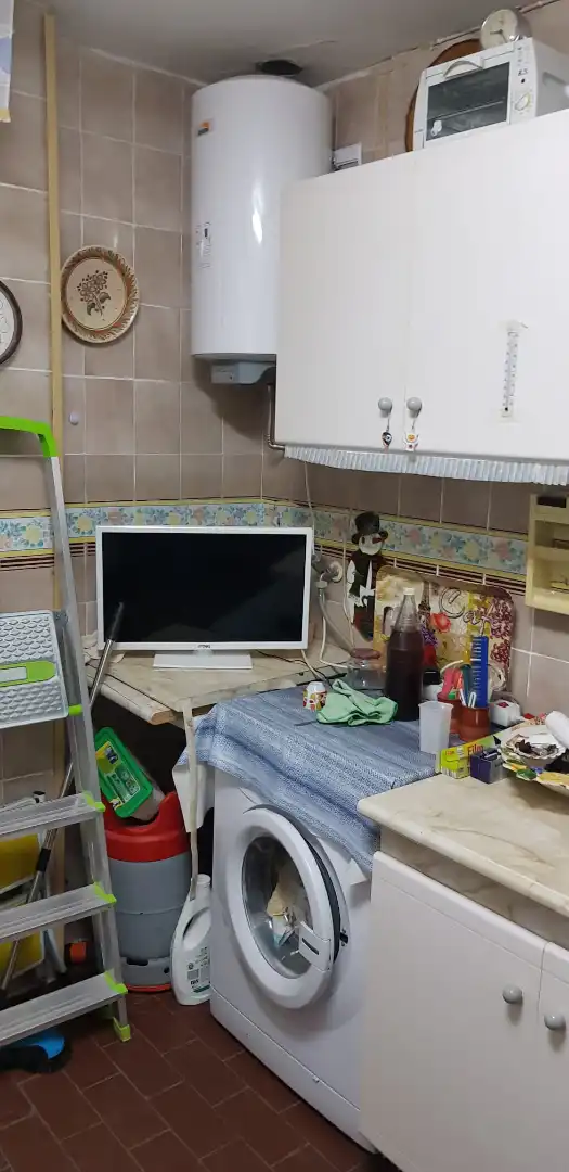 Cuina de Pis en venda en Albacete amb Aire condicionat, Calefacció i Traster