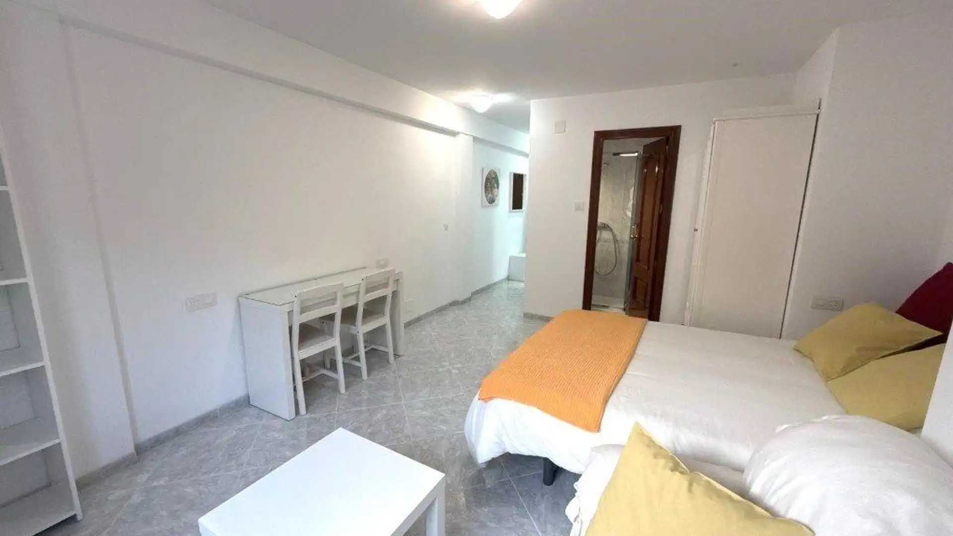 Estudio de alquiler en La Unión - Cruz de Humilladero - Los Tilos