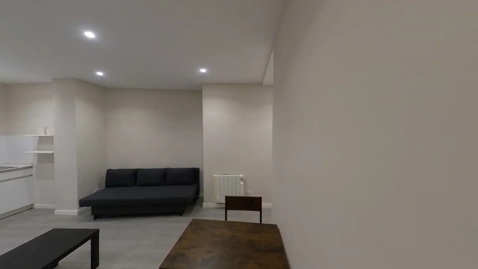 Pis de lloguer en  Madrid Capital amb Calefacció i Moblat