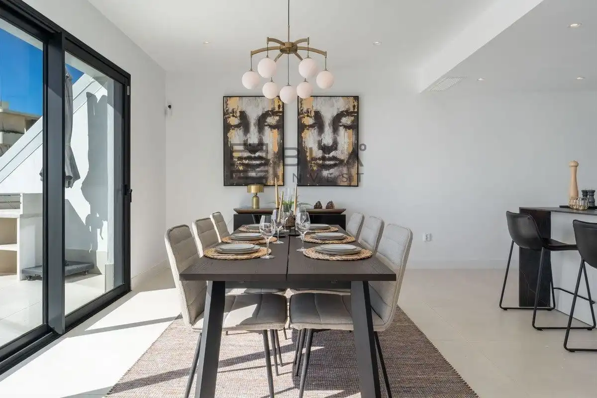 Penthouse with pool for sale in Fuengirola, imagen 19
