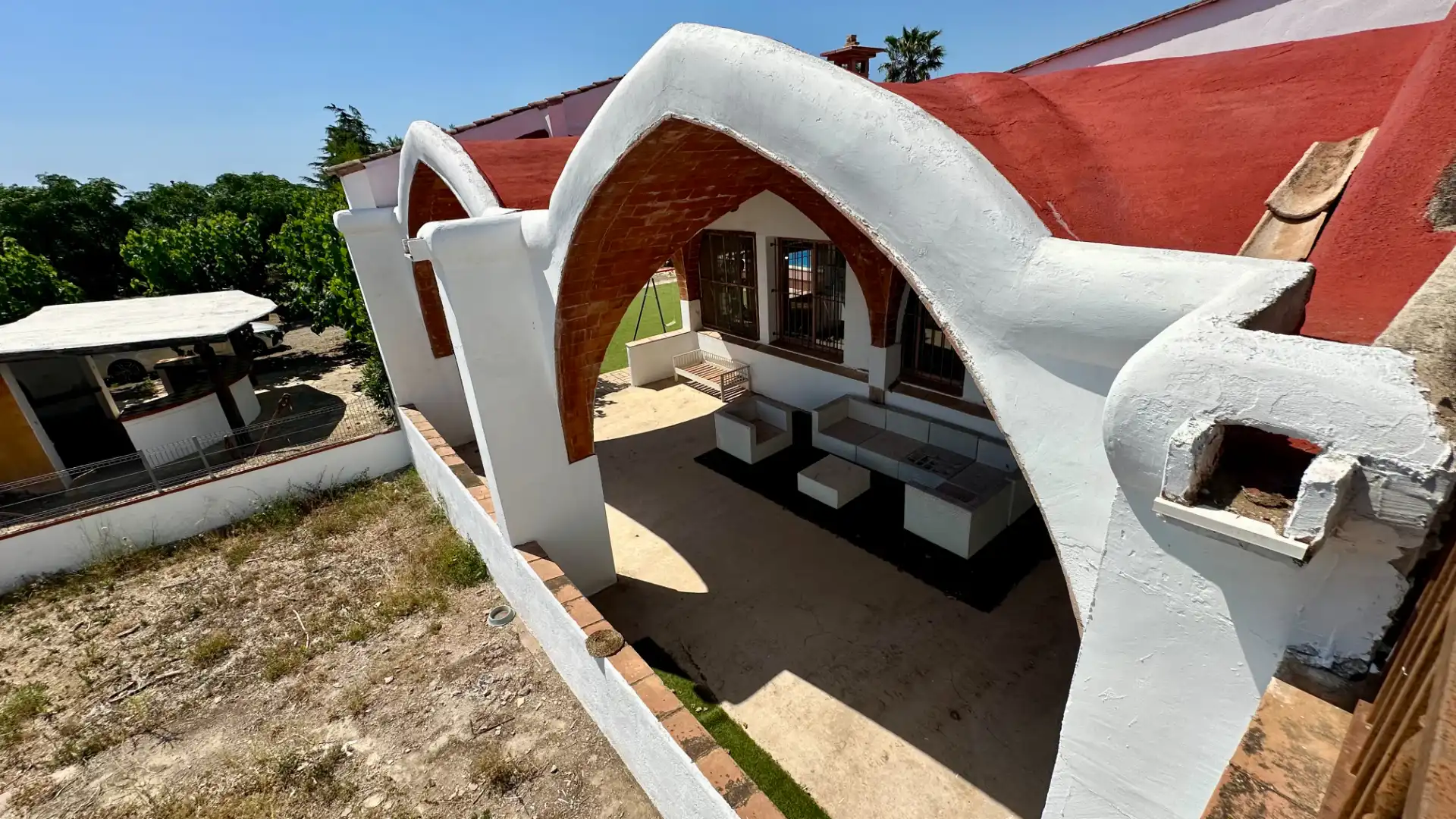 Casa con terraza en venta en Partida Hortas 3, imagen 51