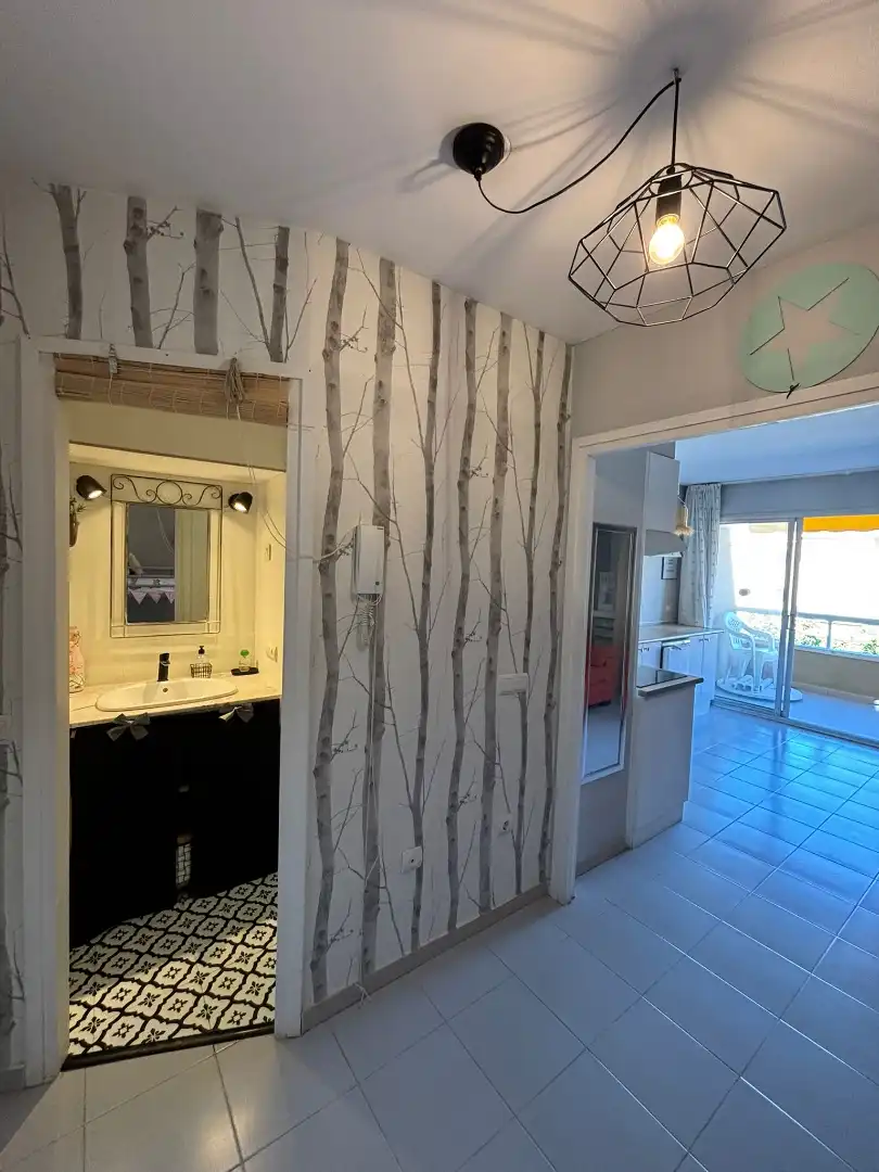 Bathroom of Study for sale in L'Estartit  with Balcony and Community pool