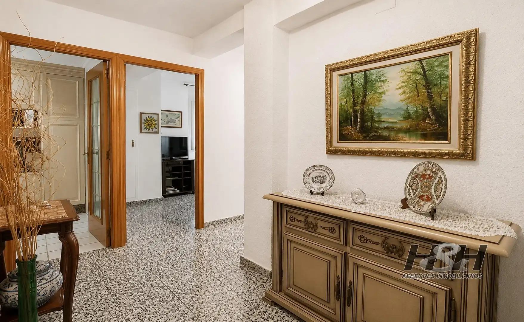 Piso en venta en Godella con Aire acondicionado y Balcón