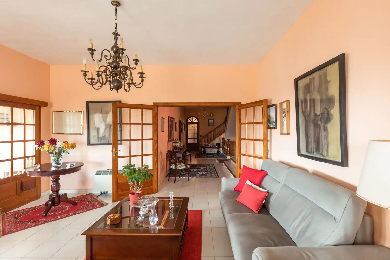 Casa con terraza en venta en Tegueste, imagen 11