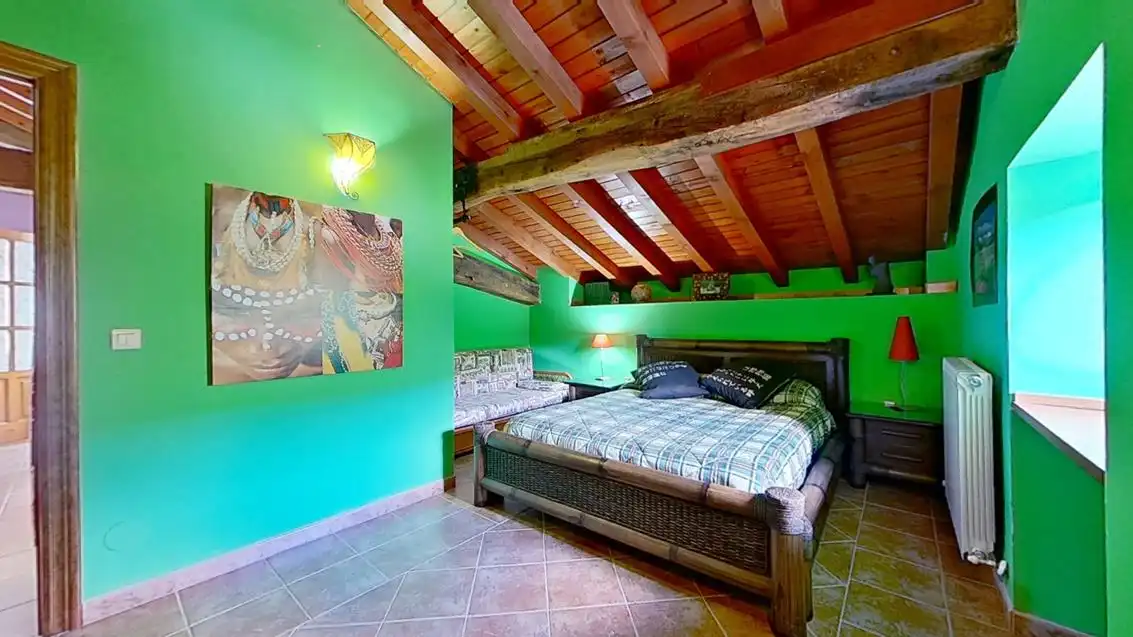Bedroom of Houses for sale in Arakil  with Private garden, Terrace and Furnished