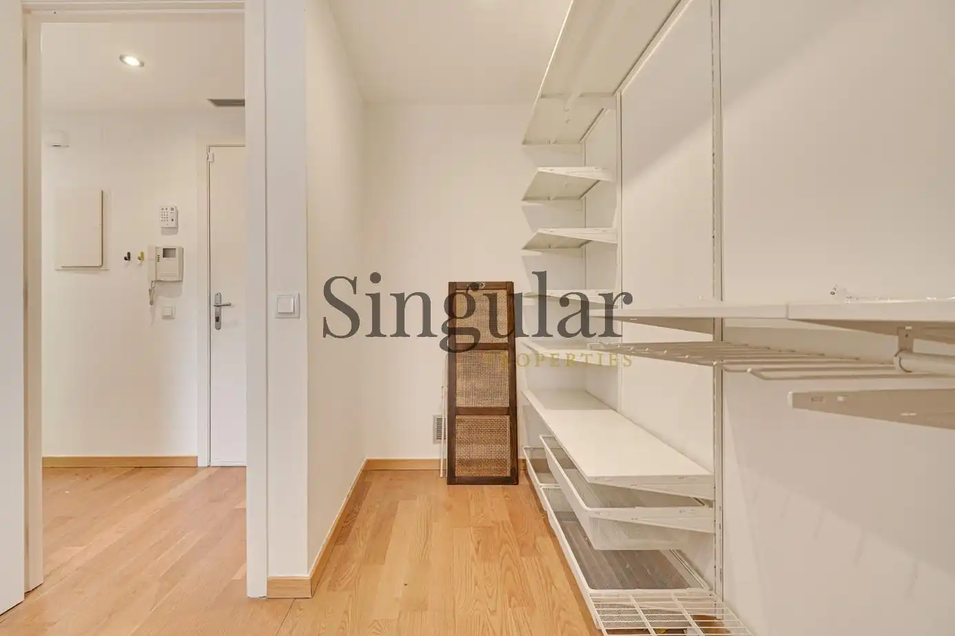 Piso con terraza en venta en Carrer d'Aribau, imagen 17