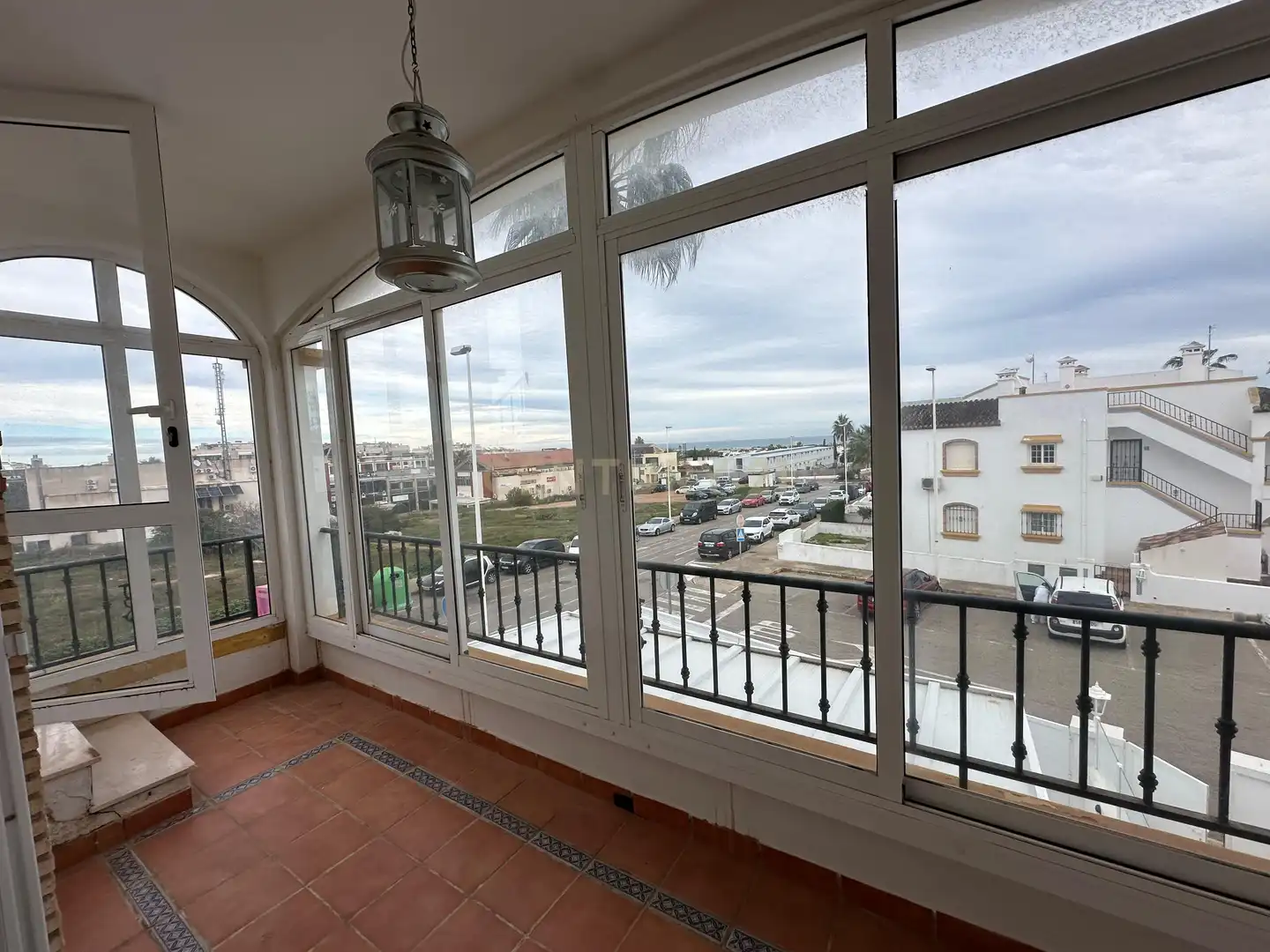 Vista exterior de Piso en venta en Orihuela con Piscina comunitaria