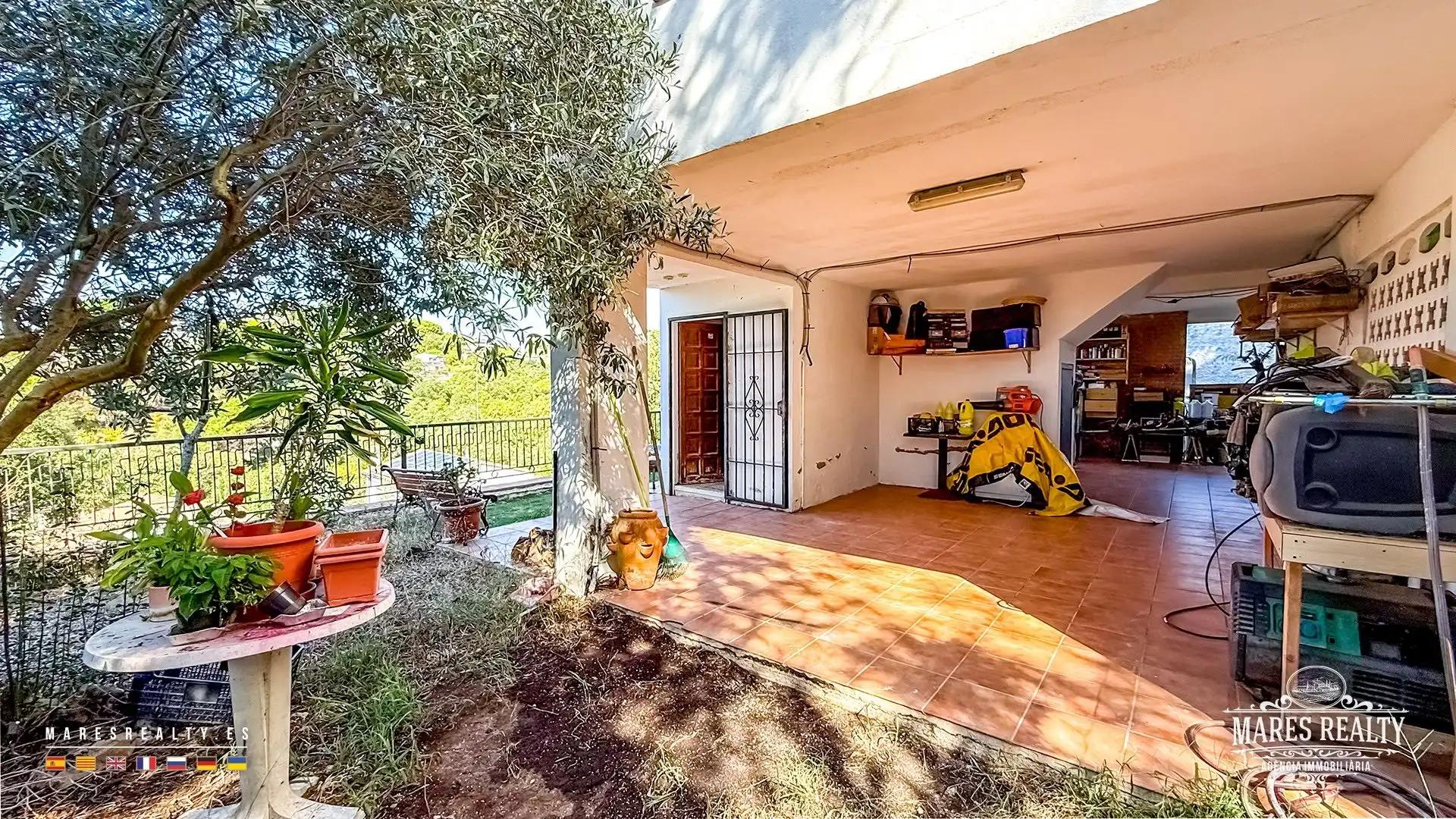 Casa con jardín en venta en Aiguaviva Parc, imagen 47