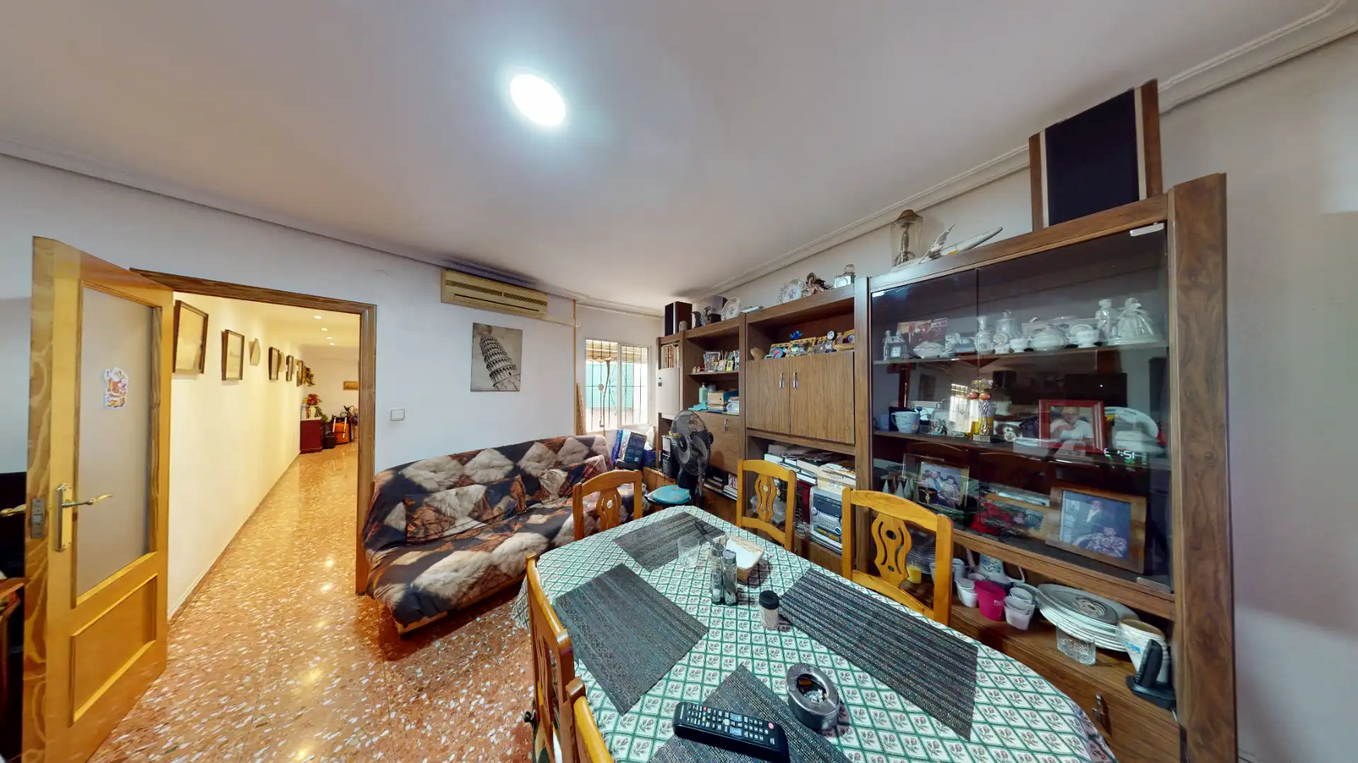 Flat with terrace for sale in Calle Pinoso, imagen 8