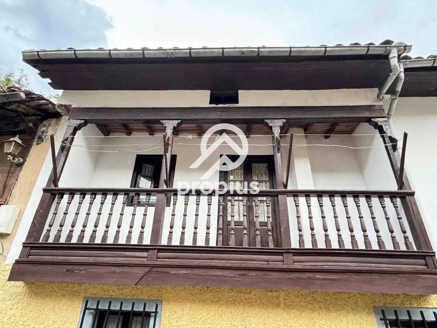Reihenhaus mit Terrasse zum Verkauf in Mestas - TEYEU, imagen 4