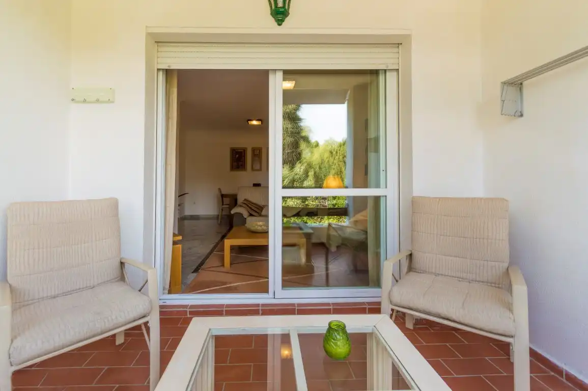Jardín de Apartamento en venta en Marbella con Aire acondicionado, Terraza y Piscina