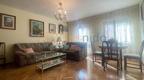 Foto 3 de Pis de lloguer a Ezequiel González - Conde de Sepúlveda, Segovia Capital