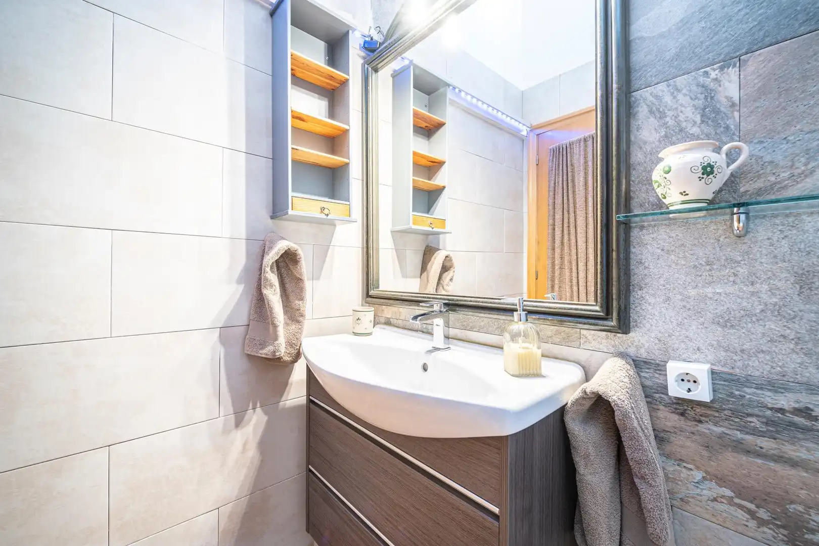 Villa con terrazza in vendita a Poligono, imagen 51