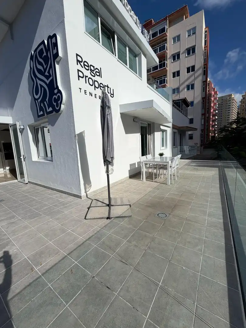 Terrace of Apartments for sale in Puerto de la Cruz  with Terrace and Furnished