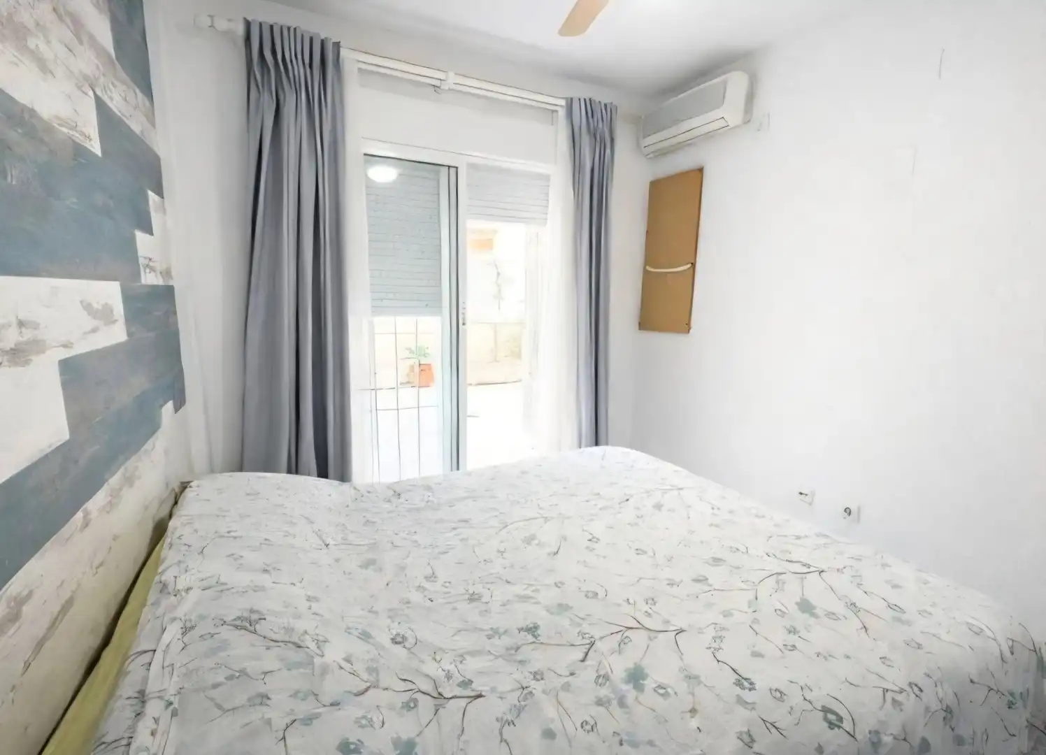 Habitación de Piso en venta en Calpe / Calp con Aire acondicionado, Terraza y Trastero