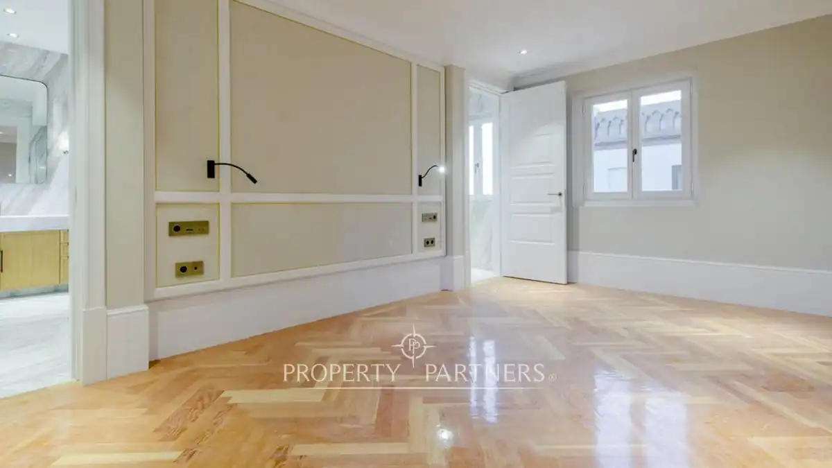 Penthouse mit Garten zum Verkauf in Plaza del Marqués de Salamanca, imagen 15
